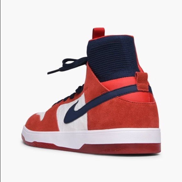 Nike SB Zoom Dunk High Elite Air Jordan - Picture 3 of 8